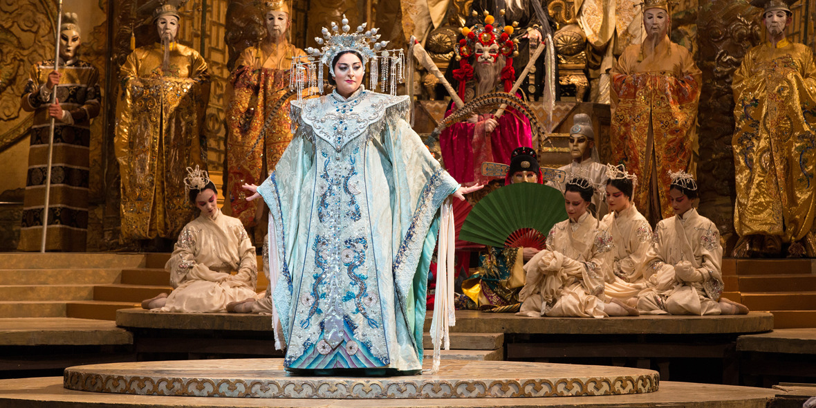 Opera: Turandot